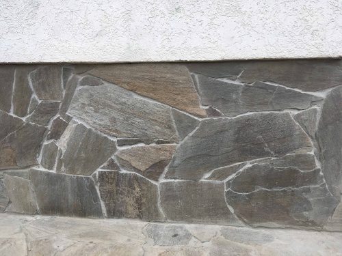 Плитняк златолит Уральский  для фасада купить в Протвино