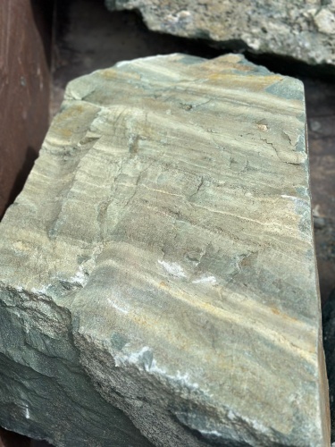 Ландшафтные глыбы зелёные 200-500 килограмм купить в Протвино