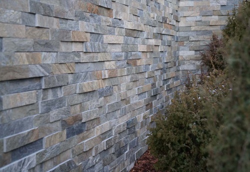 Плитка пилёная златолит Уральский для фасада купить в Протвино