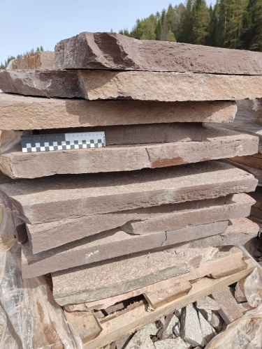 пошаговые дорожки лемезит плитняк