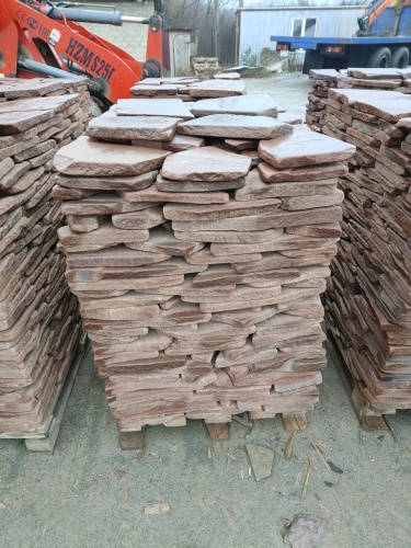 купить красный плитняк